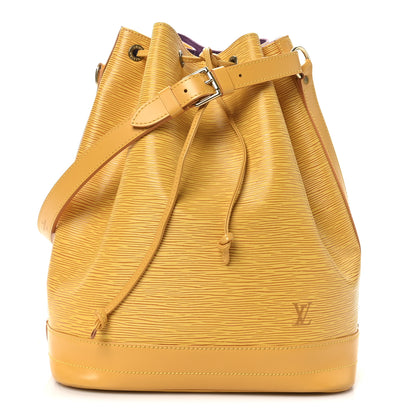 Louis Vuitton Epi Noe Tassil 1 of 10