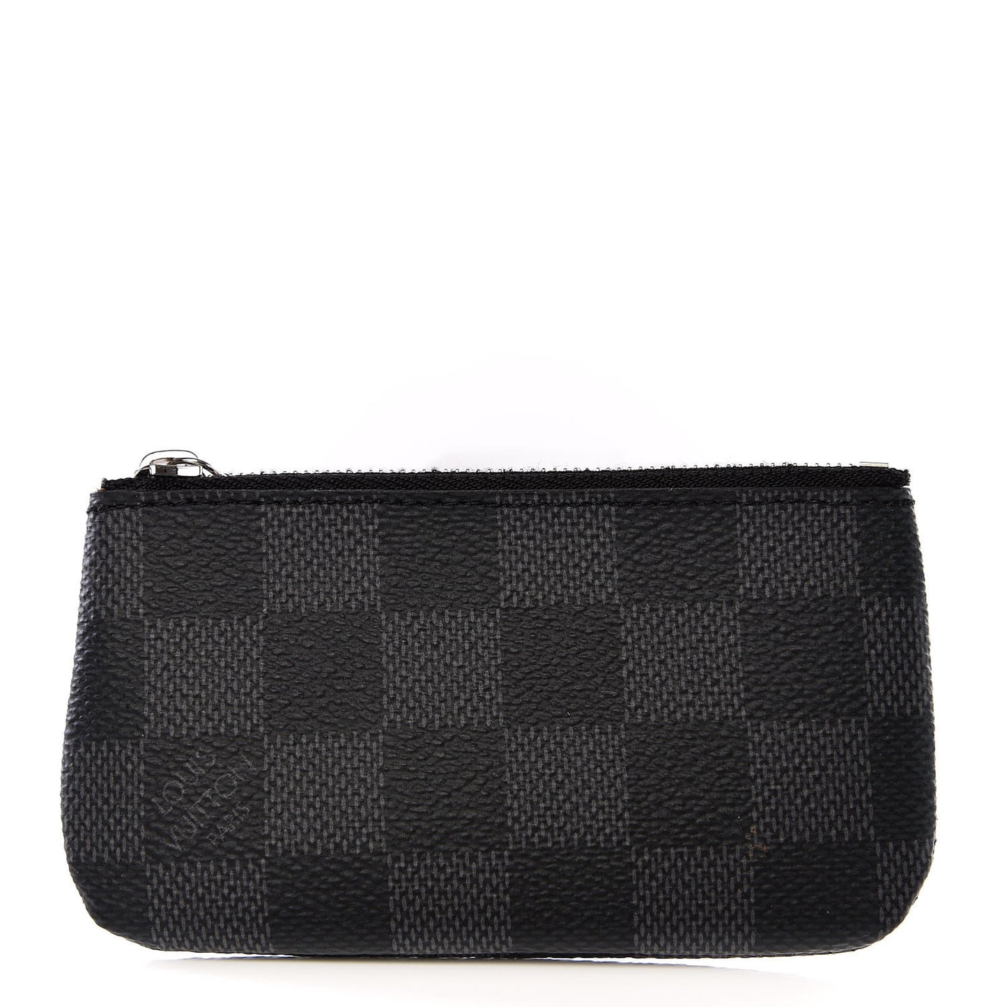 Damier Graphite Key Pouch