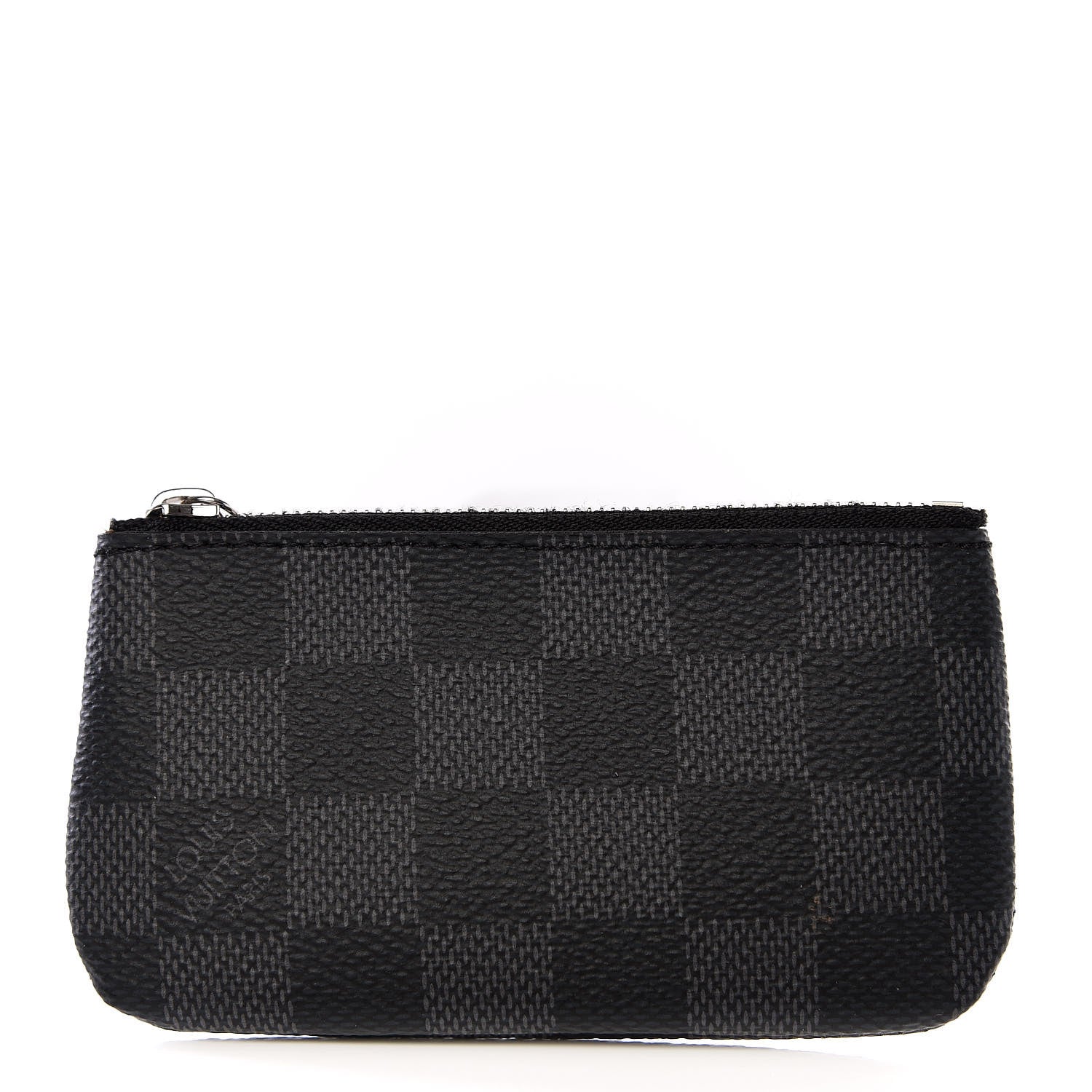 Louis Vuitton Damier Graphite Key Pouch 1 of 6