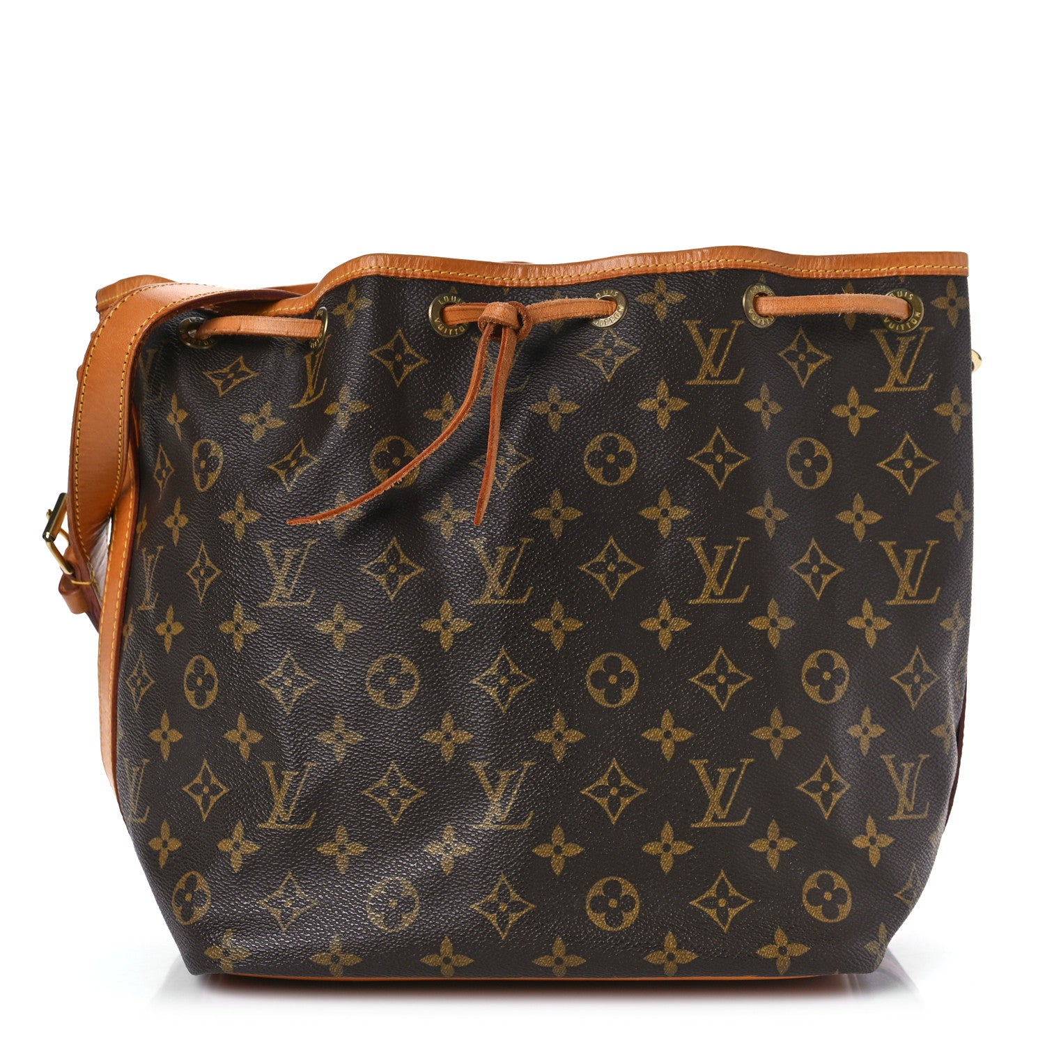 Louis Vuitton Monogram Petit Noe 1 of 8