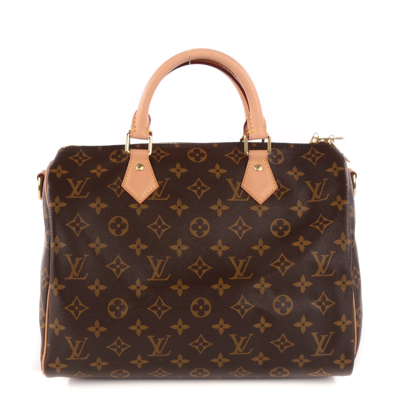 Louis Vuitton Monogram Speedy Bandouliere 30 1 of 7