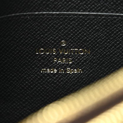 Louis Vuitton Reverse Monogram Giant Double Zip Pochette 7 of 12