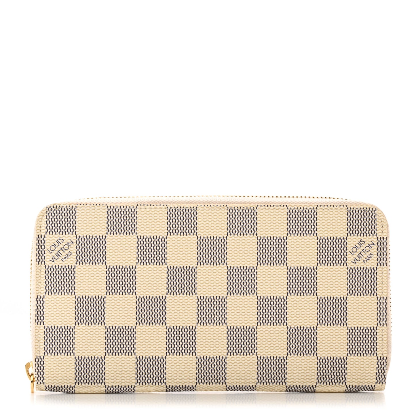 Damier Azur Zippy Wallet