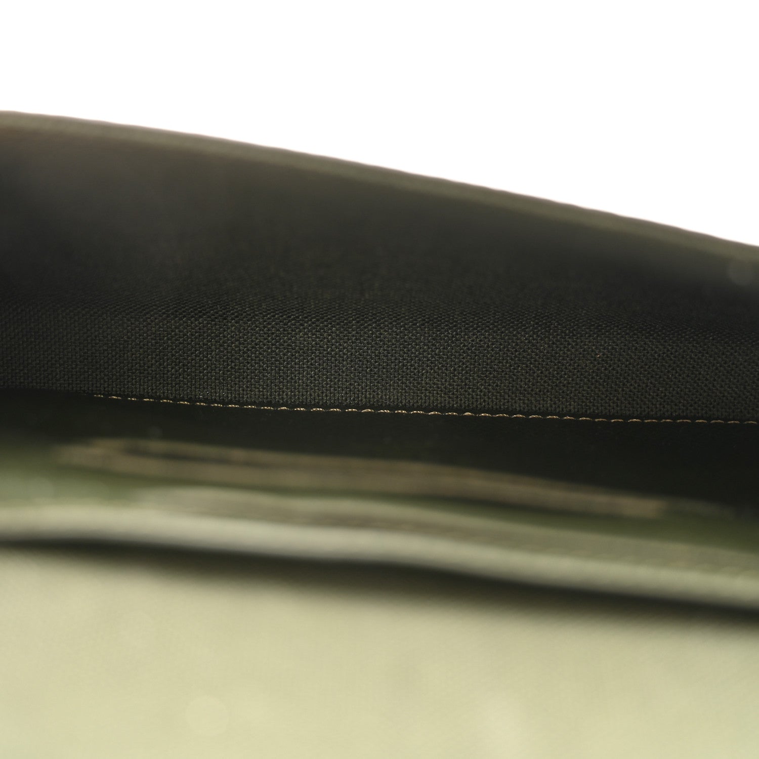 Louis Vuitton Monogram Felicie Strap & Go Kaki 5 of 10