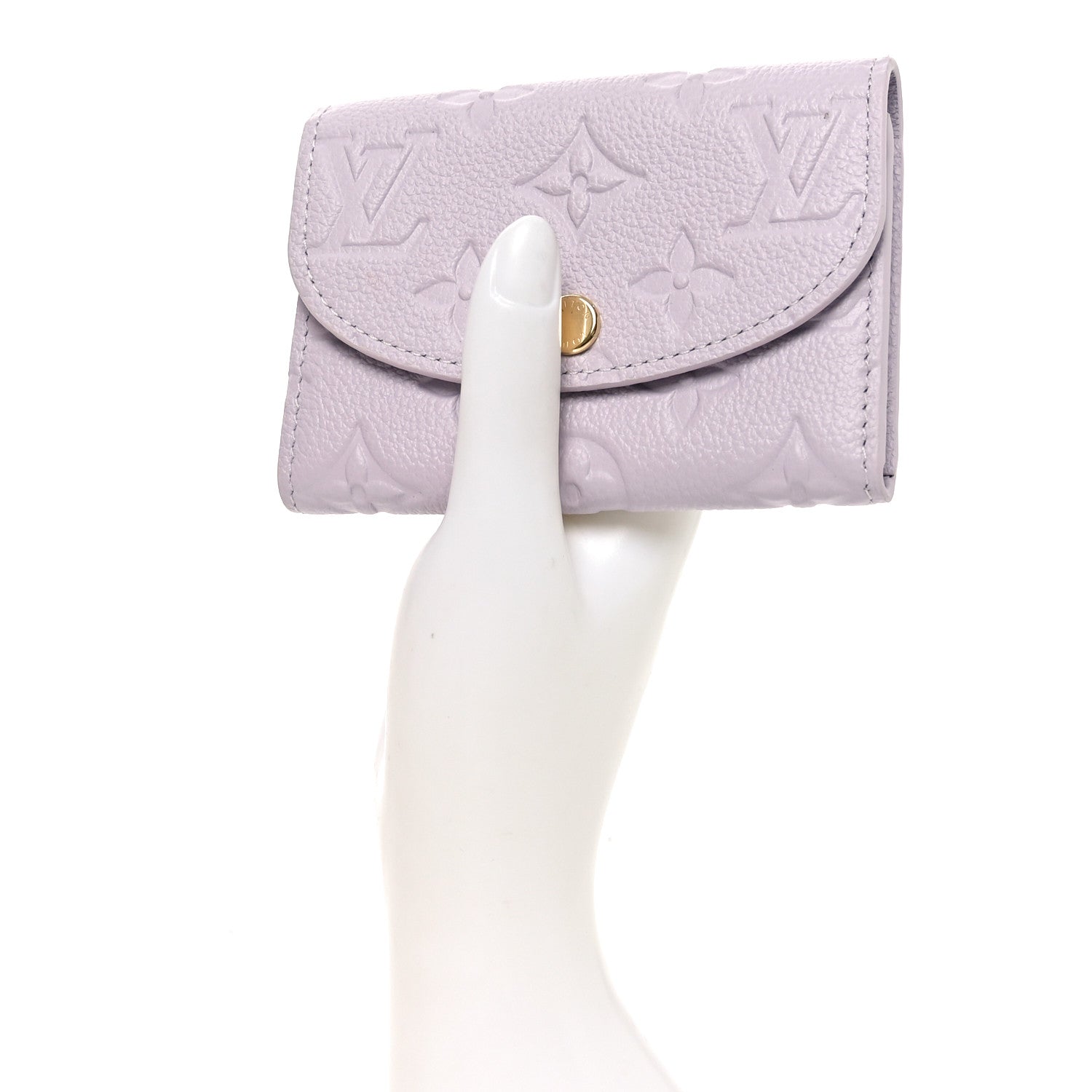 Louis Vuitton Empreinte Rosalie Coin Purse Misty 3 of 14