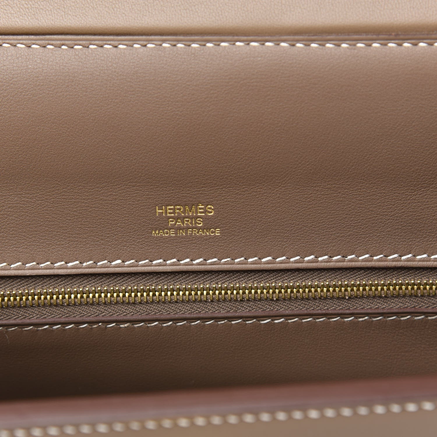 Hermes Togo Swift 24/24 29 Etoupe 6 of 10