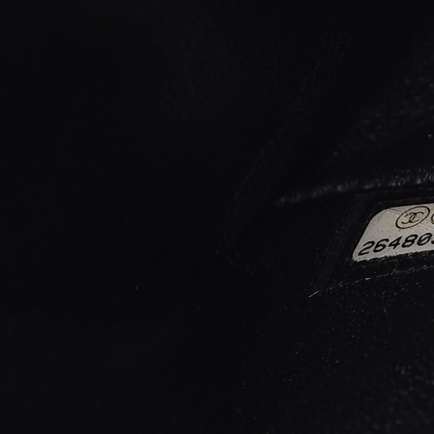 Chanel Aged Calfskin Quilted 2.55 Reissue 225 Flap So Black 8 of 13