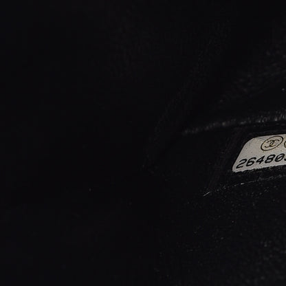 Chanel Aged Calfskin Quilted 2.55 Reissue 225 Flap So Black 8 of 13