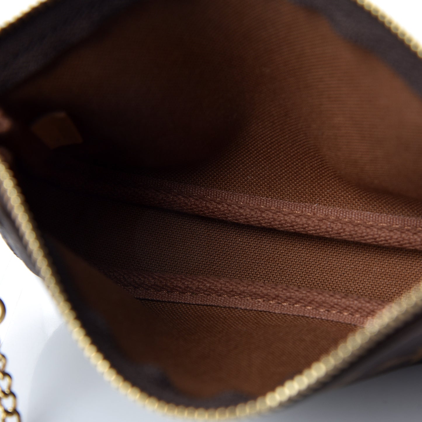 Monogram Mini Pochette Accessories