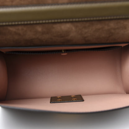 Fendi Vitello Grace Matte F is Fendi Kan U Shoulder Bag Wood 5 of 9