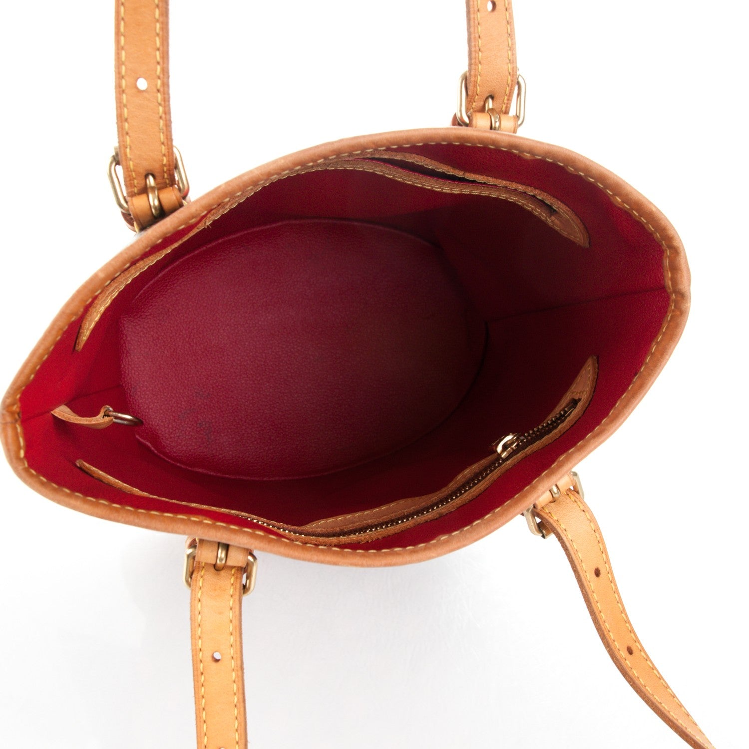 Louis Vuitton Monogram Cerises Bucket Bag 5 of 7