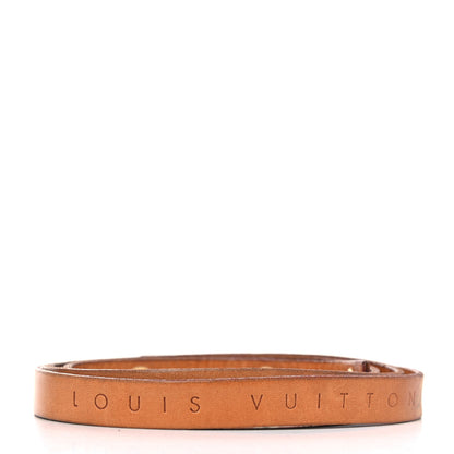 Louis Vuitton Vachetta Florentine Replacement Strap XS 2 of 6