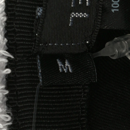 Chanel Terry Cloth CC Bucket Hat M White 7 of 7
