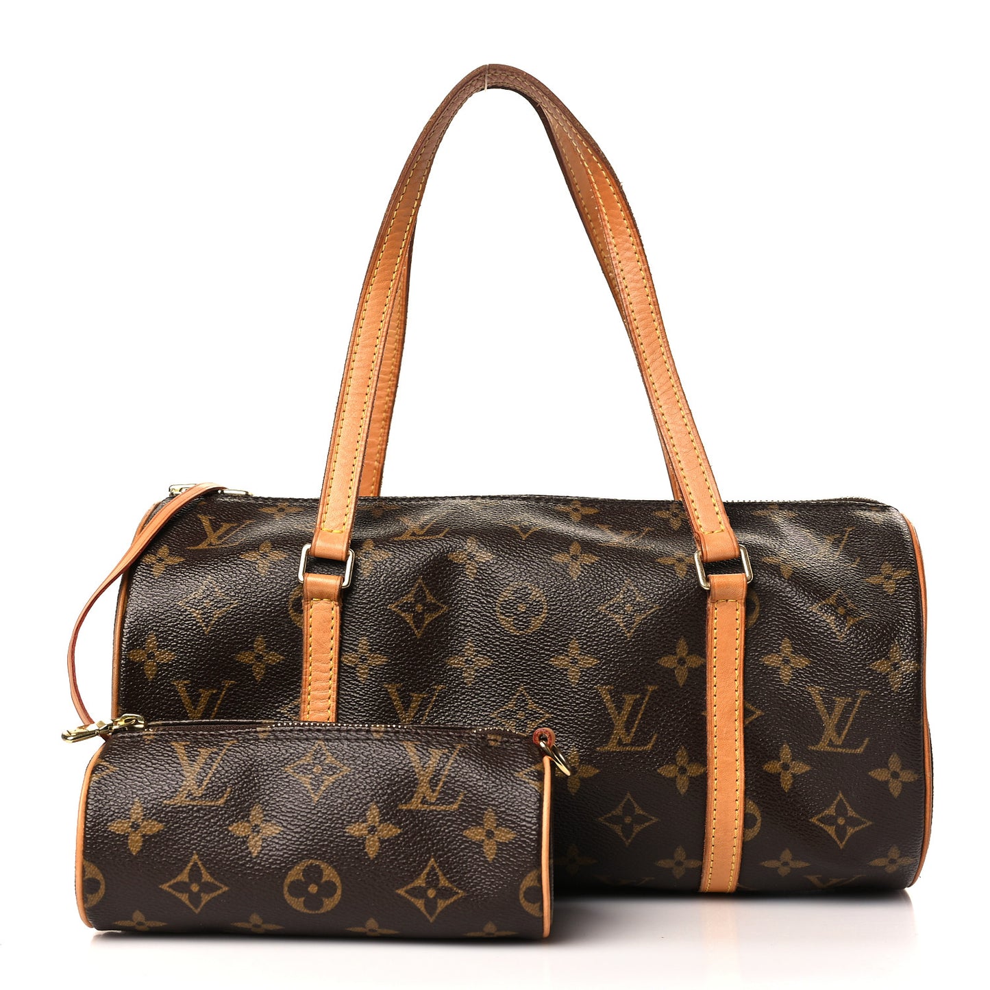 Monogram Papillon 30 with Companion