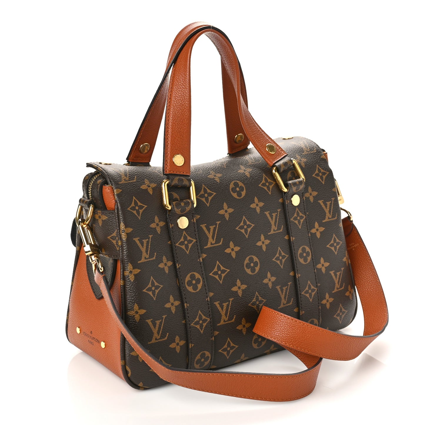 Monogram Manhattan NM Caramel