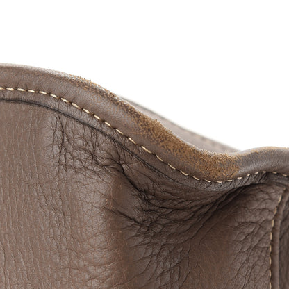 Prada Cervo Deerskin Tote Bambu 8 of 12