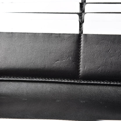 Chanel Caviar Large Timeless CC Zip Around Organizer Wallet Black 9 of 13