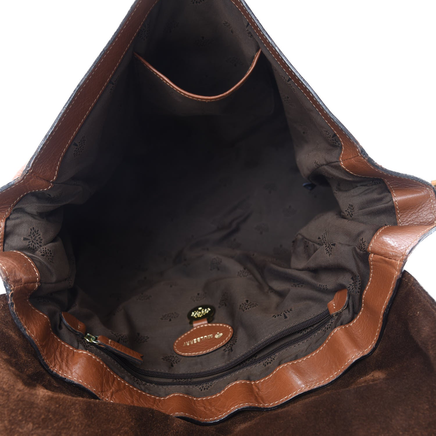 Mulberry Soft Buffalo Oversized Alexa Oak 5 of 14