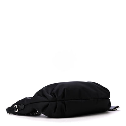 Prada Tessuto Nylon Saffiano Re-Edition 2006 Shoulder Bag Black 3 of 4