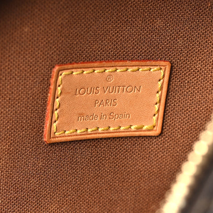 Louis Vuitton Monogram Pochette Gange 6 of 8