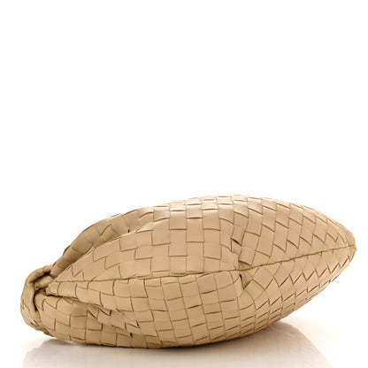 Bottega Veneta Nappa Intrecciato Teen Jodie Hobo Porridge 5 of 10