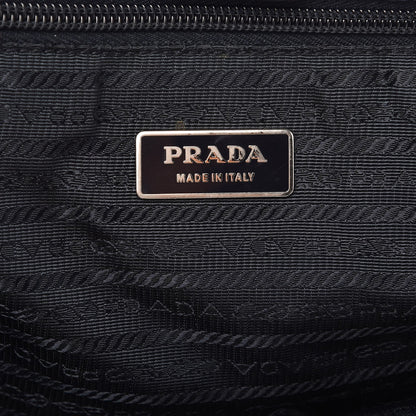 Prada Tessuto Nylon Tote Baltico 6 of 11
