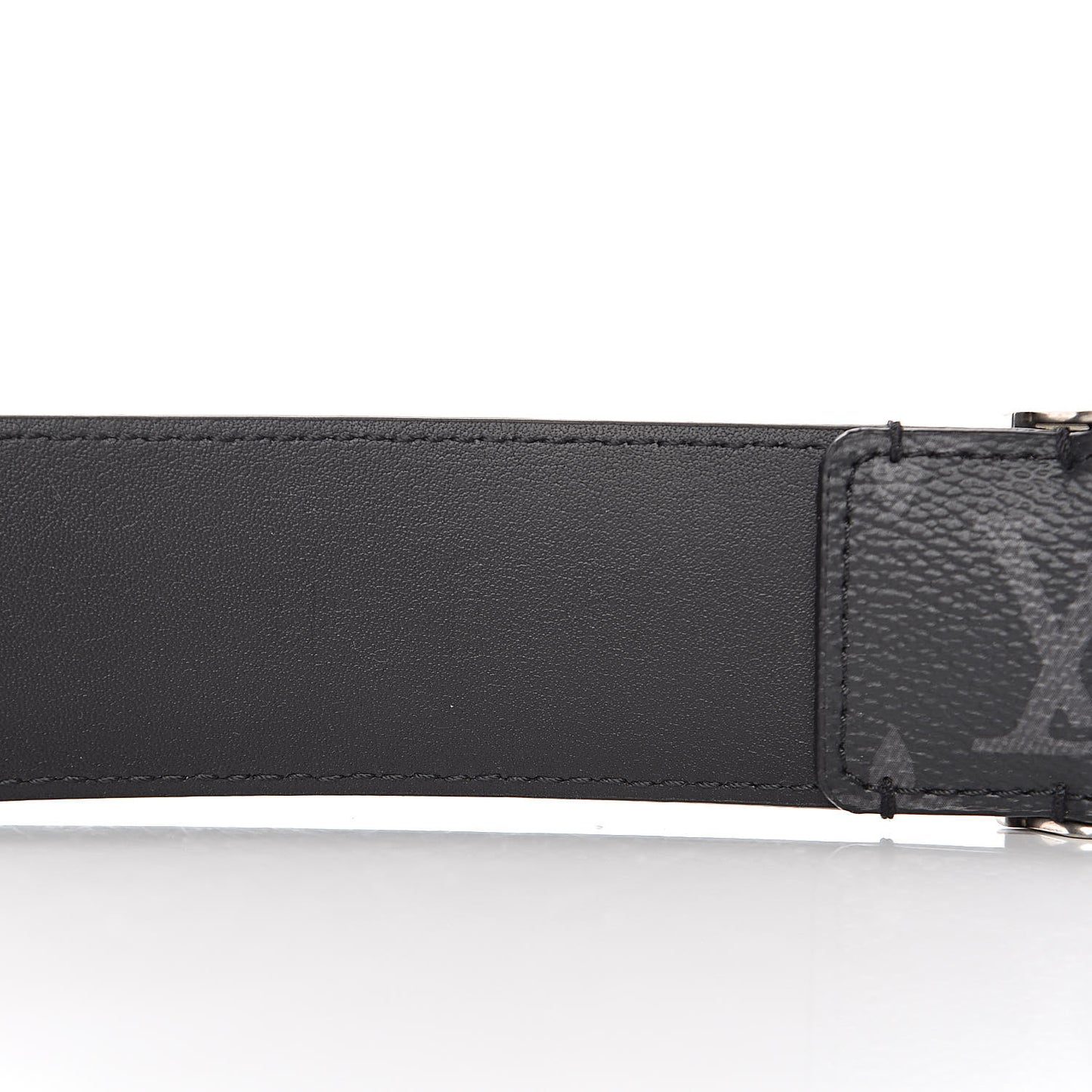 Monogram Eclipse 40mm Adventurer Belt 95 38