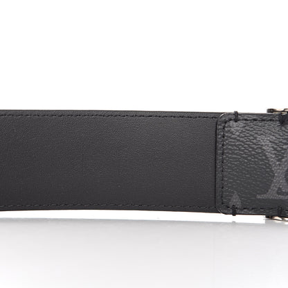 Louis Vuitton Monogram Eclipse 40mm Adventurer Belt 95 38 4 of 9