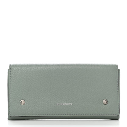 Burberry Calfskin Phone Wallet Smokey Green 3 of 9