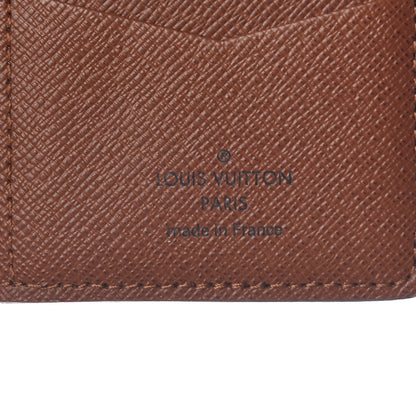 Louis Vuitton Monogram Pocket Organizer NM 6 of 8