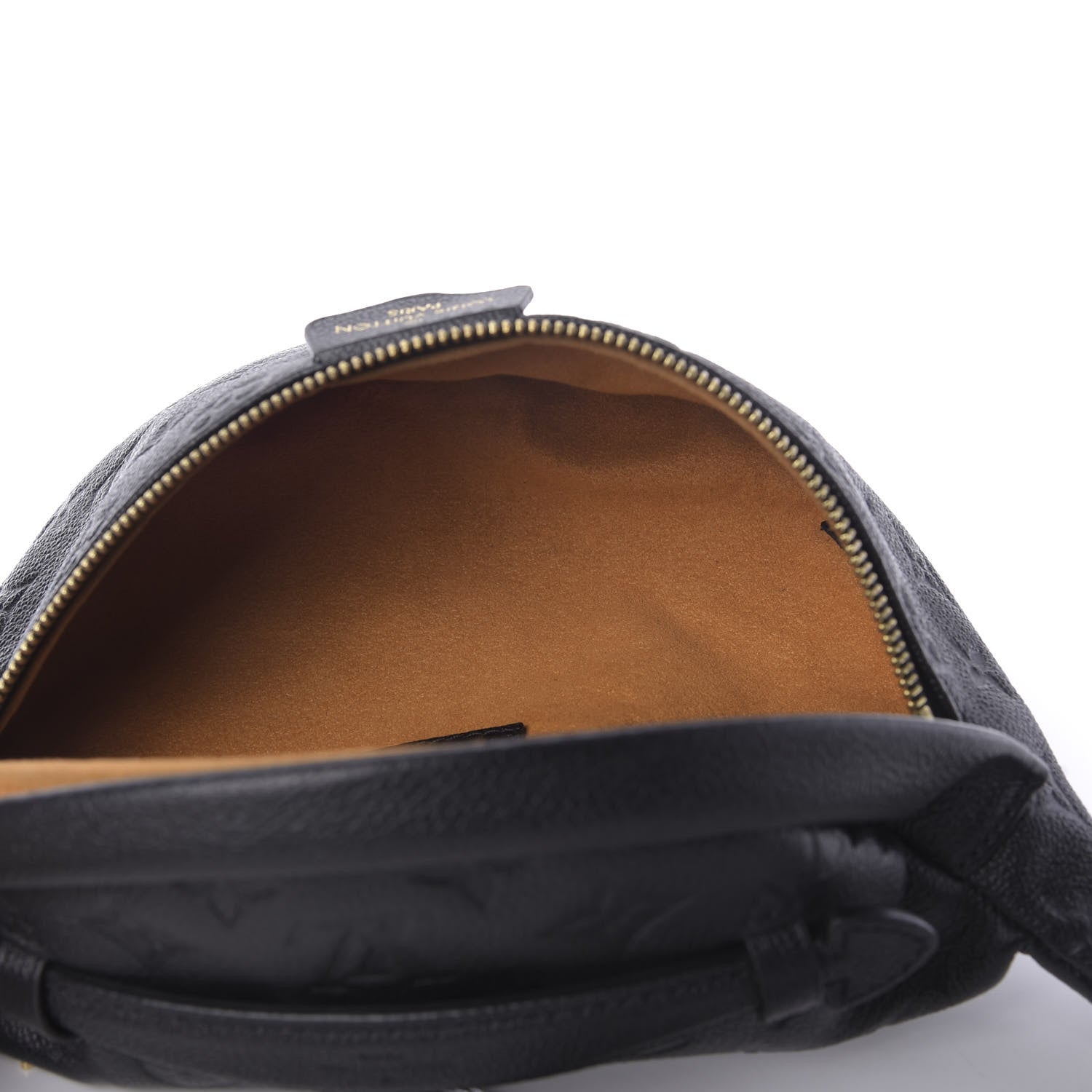 Louis Vuitton Empreinte BumBag Black 5 of 9