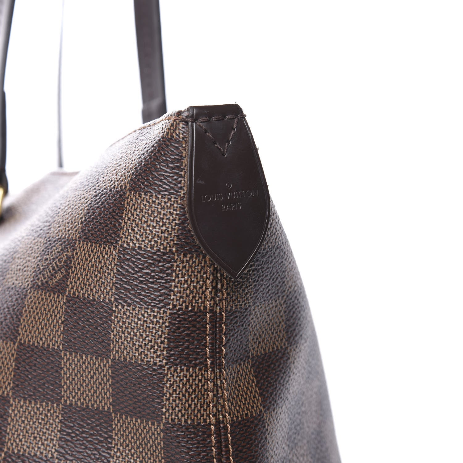 Louis Vuitton Damier Ebene Iena MM 9 of 12