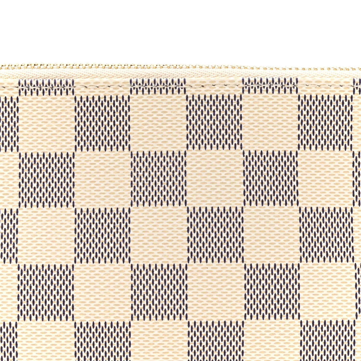 Louis Vuitton Damier Azur Pochette Accessories 7 of 9