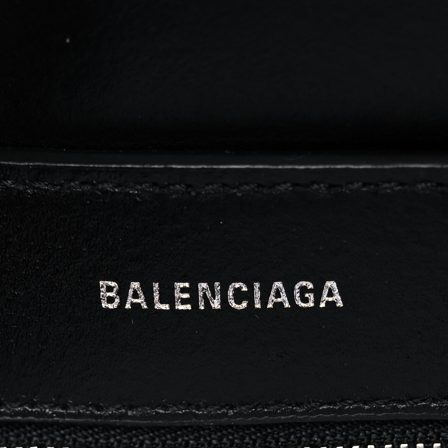 Balenciaga Calfskin Printed Leopard XXS Everyday Tote Beige White 6 of 9