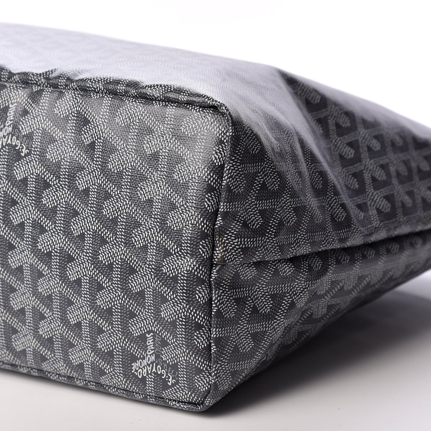 Goyardine Saint Louis PM Grey