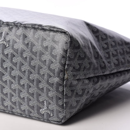 Goyard Goyardine Saint Louis PM Grey 6 of 7