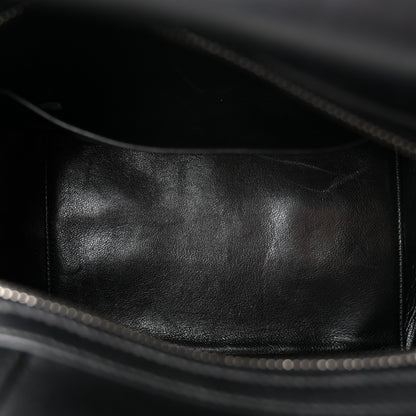Prada Softy Calfskin Small Supernova Handbag Black 5 of 10