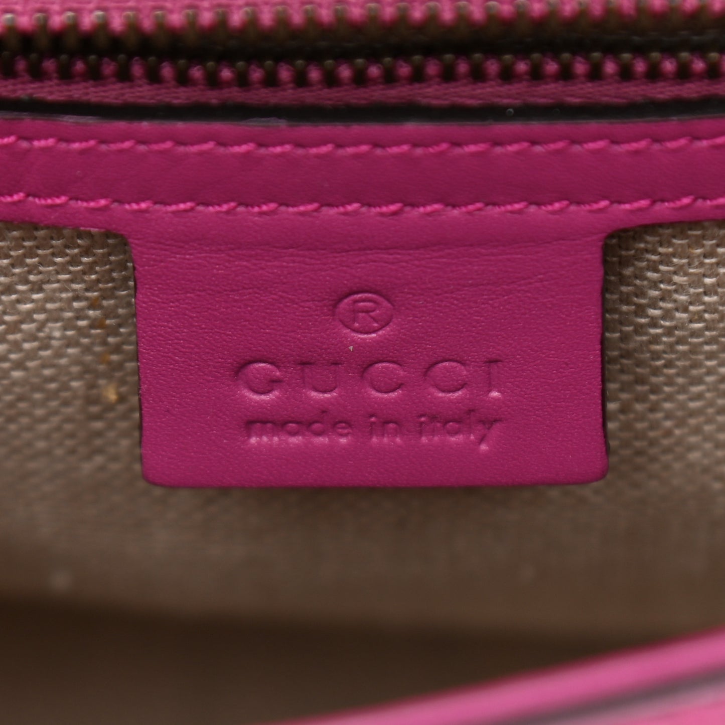 Calfskin Medium Lady Web Shoulder Bag New Rosette