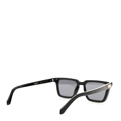 Louis Vuitton LOUIS VUITTON Acetate Z1974U Sunglasses Black 4 of 8