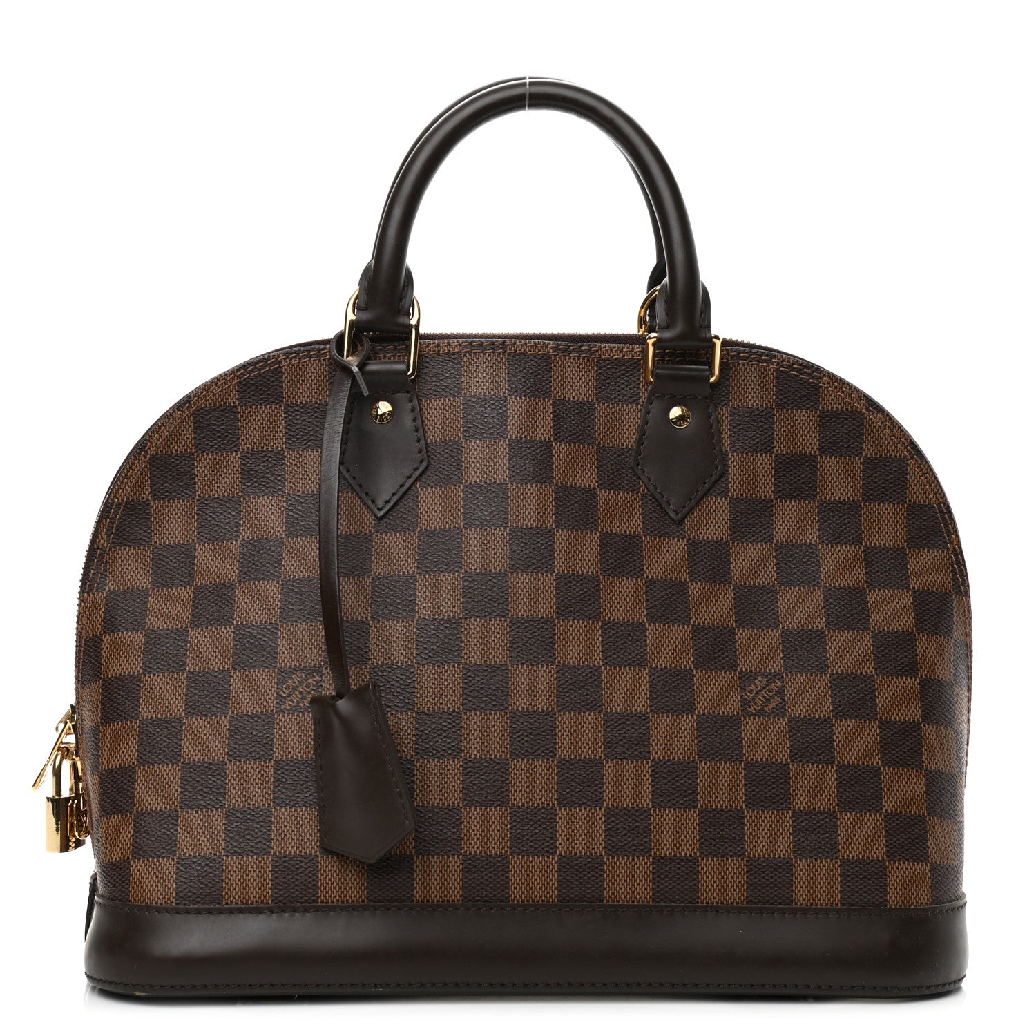 Louis Vuitton Damier Ebene Alma PM 1 of 11
