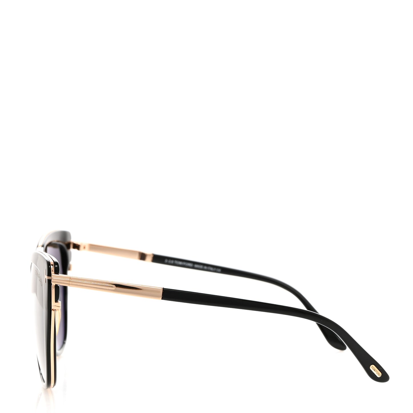 Simona TF717 Sunglasses Black