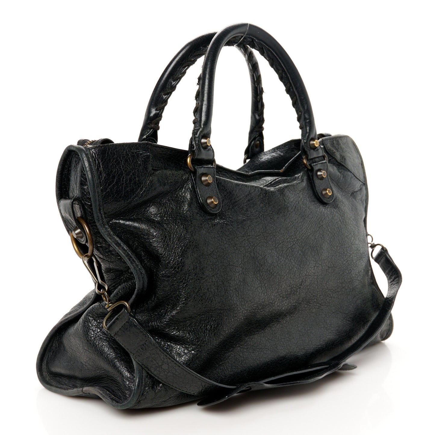 Agneau Classic Hardware City Black