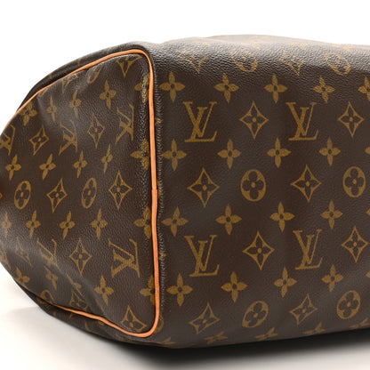 Louis Vuitton Monogram Speedy 30 9 of 10