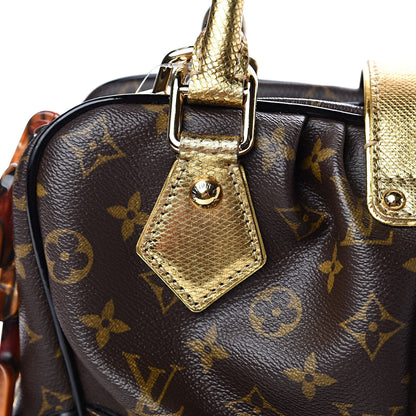 Louis Vuitton Monogram Leopard Adele 13 of 13