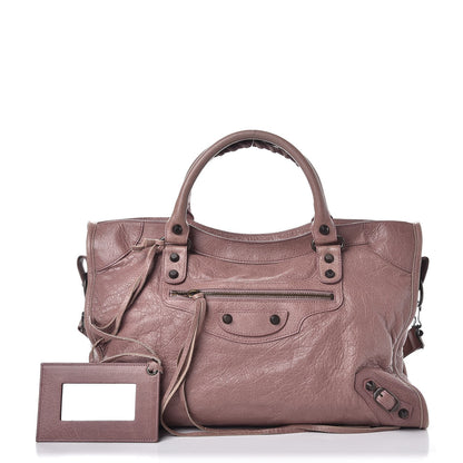 Balenciaga Agneau City Parme 1 of 9