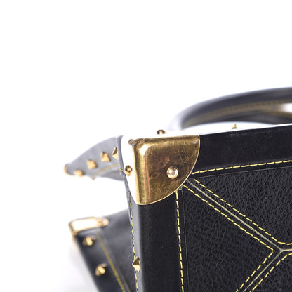 Louis Vuitton Suhali Le Fabuleux Black 7 of 10