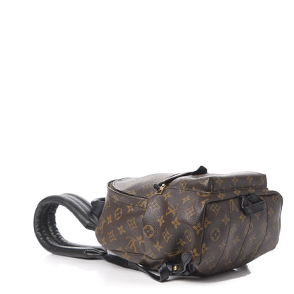 Louis Vuitton Monogram Palm Springs Backpack PM 3 of 10