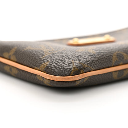 Louis Vuitton Monogram Pochette Milla MM 9 of 11