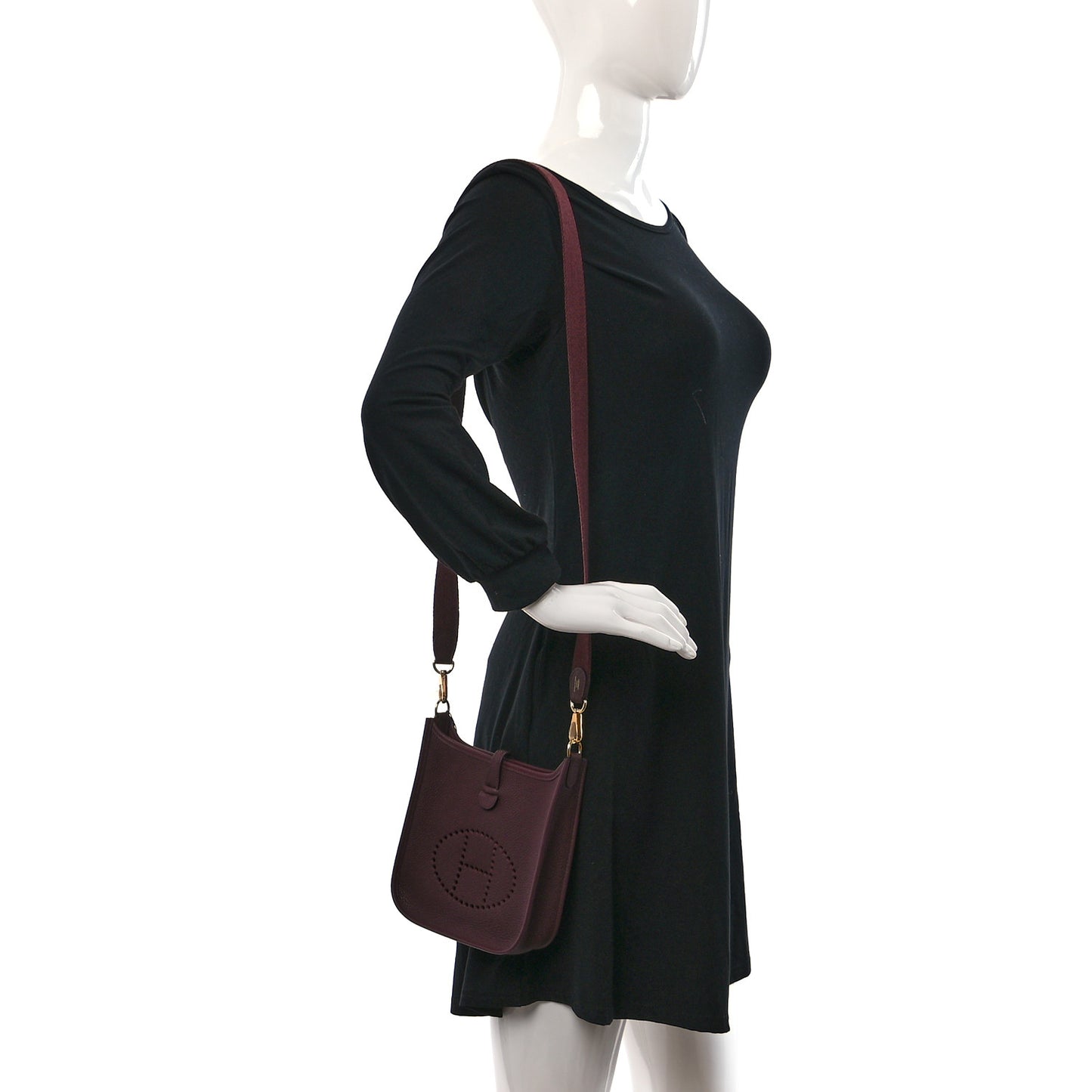 Taurillon Clemence Evelyne TPM Rouge Sellier