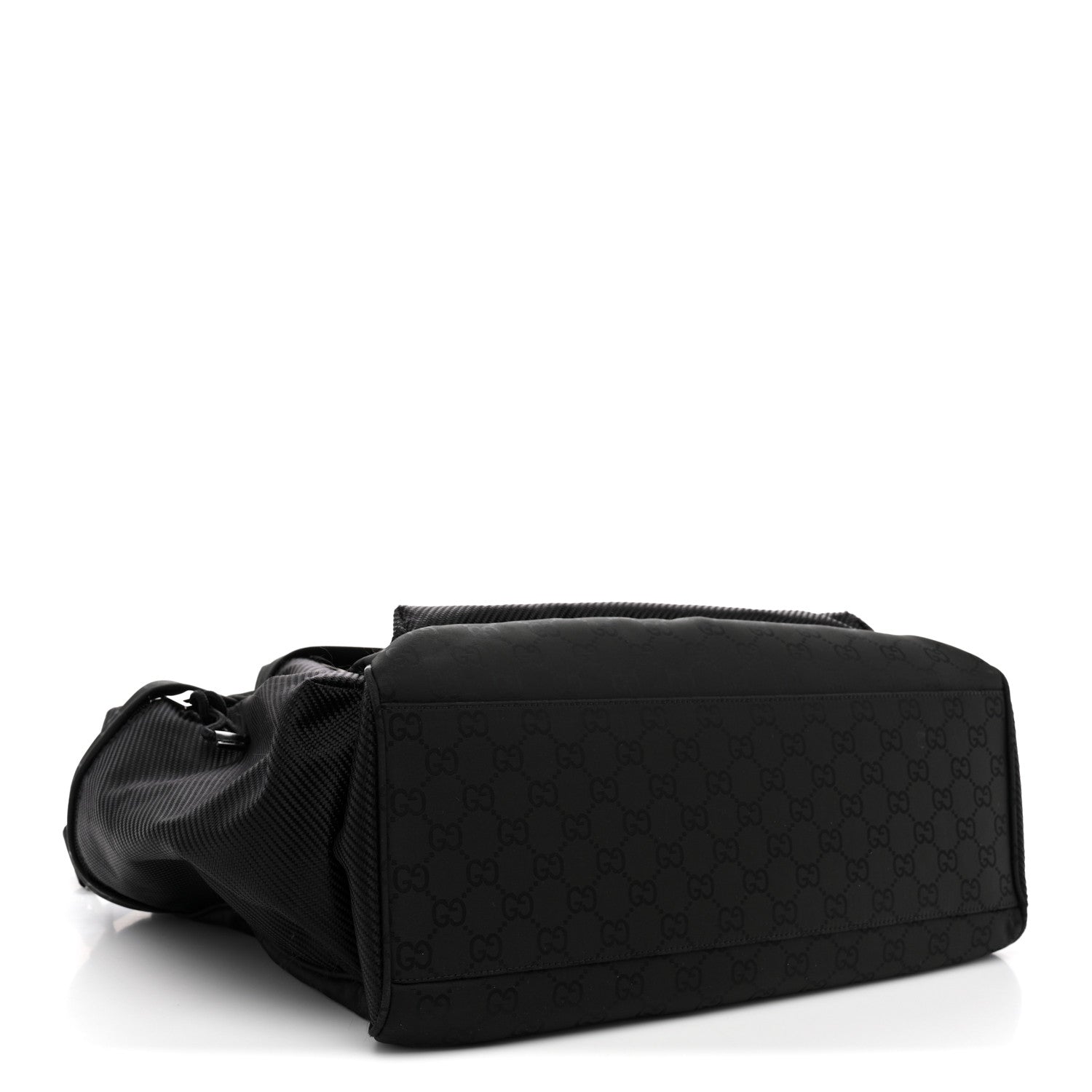 Gucci Nylon Large Nexus Tote Black 4 of 12